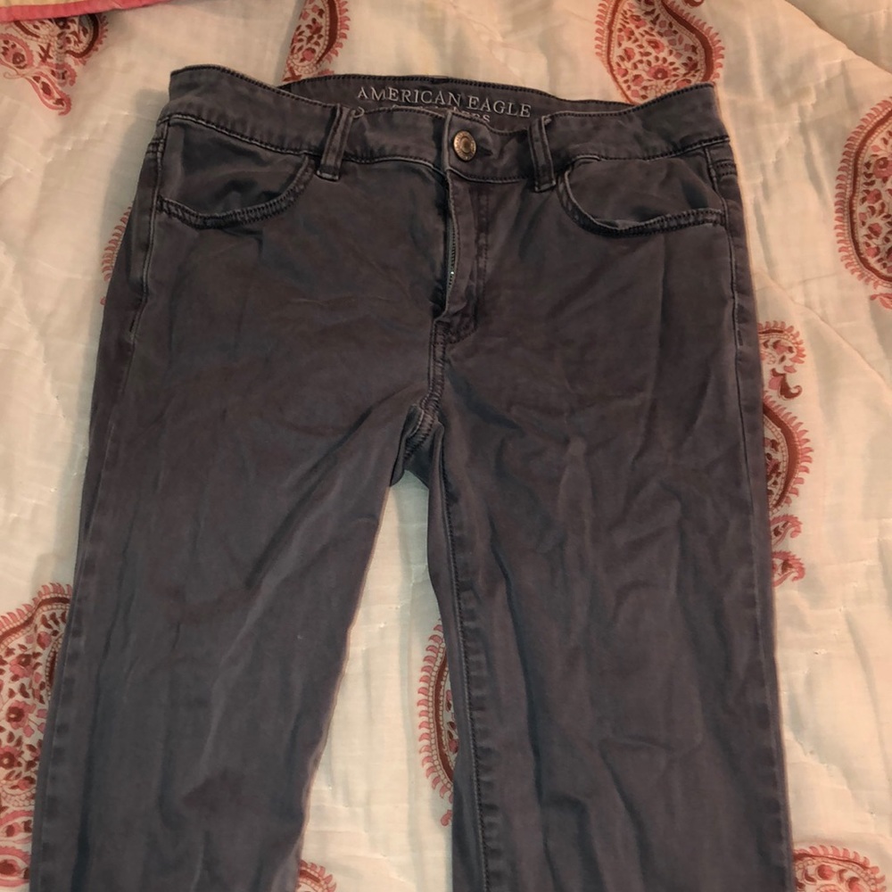 American Eagle Jeggings